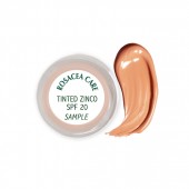 TINTED ZincO - SPF 20 Sample