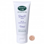 TINTED ZincO - SPF 20